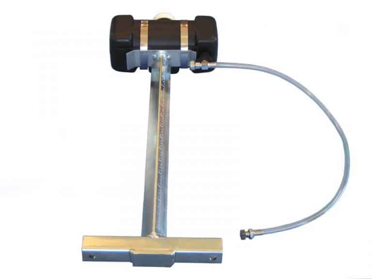 Image of Aux Oiler Kit-G801Aon a white background.