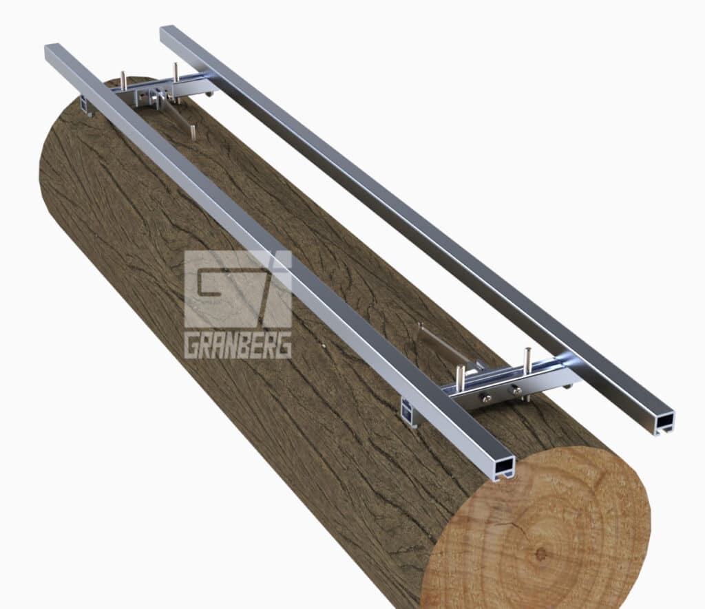 5FT EZ-RAIL™system - G1085