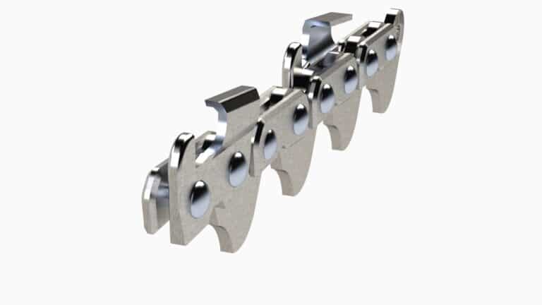 Granberg's Ripping Chain Render 1