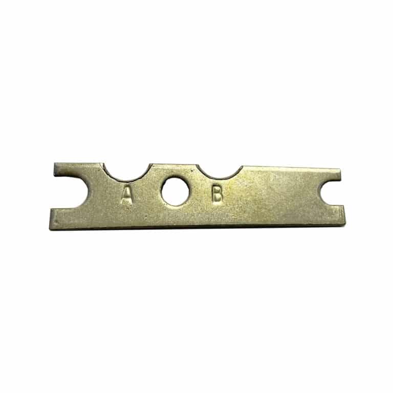 Wrench for removing thread grinding stones from any Granberg Grinder/Sharpener.