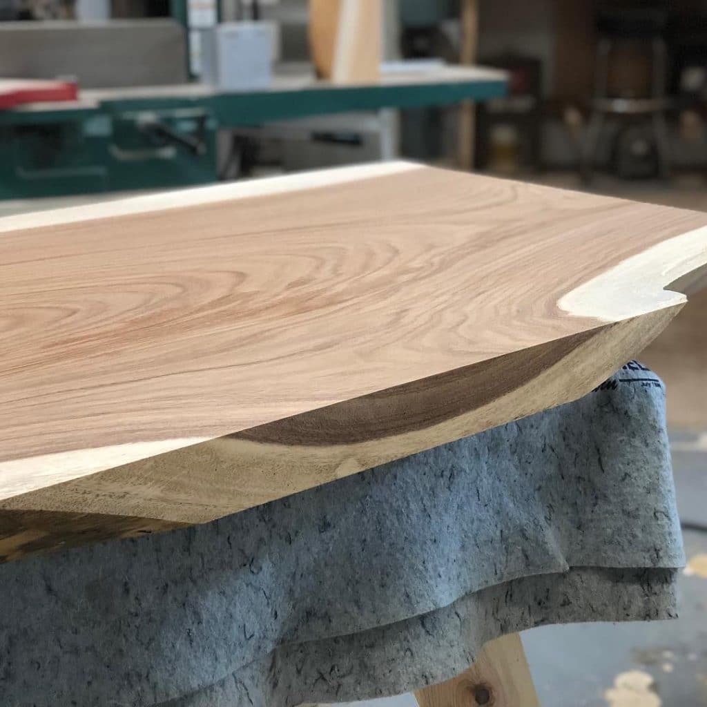 Nice finished wood works