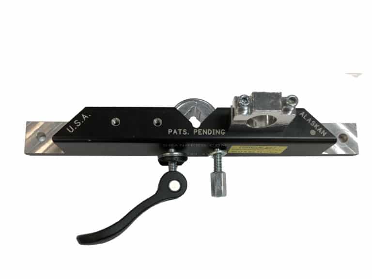 Quick Release Clamp Product