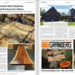 Granberg Alaskan® Mill has been featured in TimberLine Magazine!